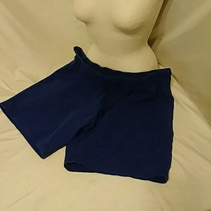 Athletic Shorts Active Wear sz XL 16/18 elastic